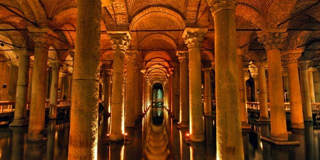 baslica cistern