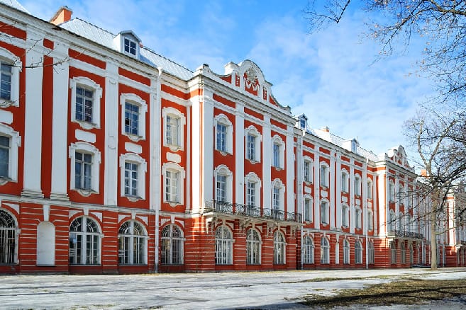saint-petersburg university russia