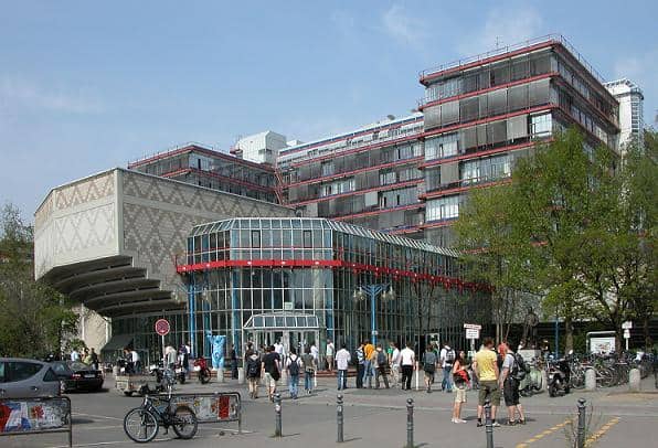 technical university berlin