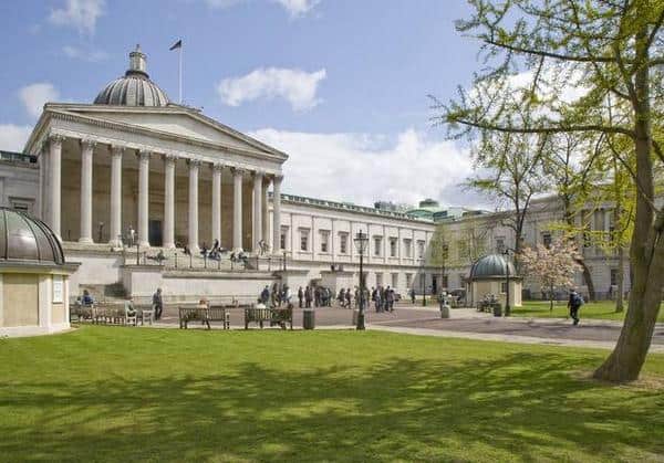 university college of london