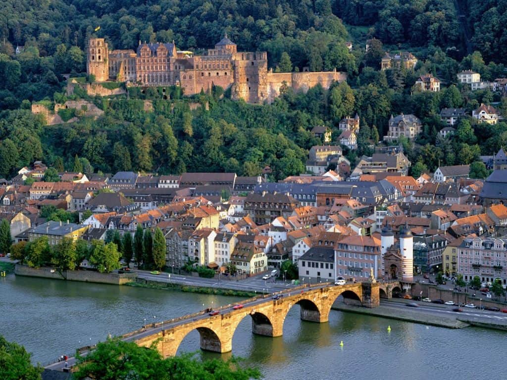 Heidelberg University Germany