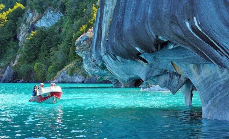 Marble Caves Lake General Carrera Chile 10 Incredible Travel Destinations 1901