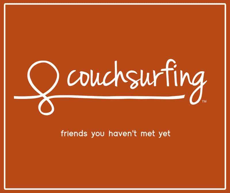 Couchsurfing Extravelmoney - 