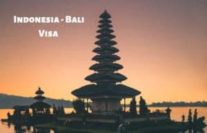 Indonesia Bali Visa For Indians   Indonesia Bali Visa For Indians 300x194 