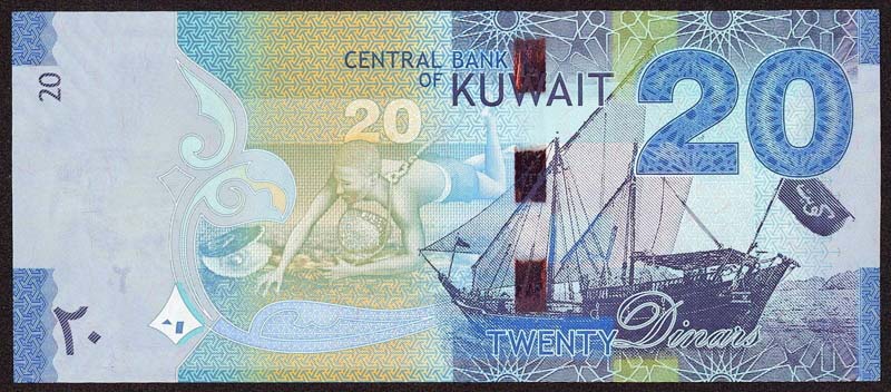 Buy Kuwaiti Dinar Currency Exchange Rates - 